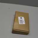 2 PCS Christmas Mistletoe Decoration Artificial Mistletoe Hanging Crystal Ornament Kissing Ball with Berry Bow for Doorway Home Xmas Tree Friendship Holiday Party Arch Ceiling Decor (Gold)