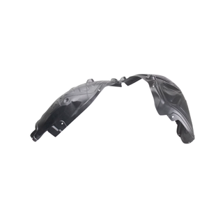 TRQ Passenger Side Inner Fender Liner Fits 2015-2023 Dodge Charger R/T Pursuit SE SXT 2018-2023 Charger GT 2018 GT Plus