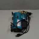 VIVOHOME Airbrush Kit with 1/5 HP Professional Air Compressor and 3 Dual Action Airbrush Gun, Gravity and Siphon Feed, Quiet Air Brush Set with Holder, Cleaning Brush, Tape, 2 Cup