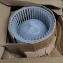 AC Blower Motor Fan Replacement for 2008-2011 Mercedes Benz C230 C250 C300 C350 C63 AMG E300 E350 E63 AMG GLK250 GLK350 SLS AMG, HVAC Heater Blower Motor Assembly, 700248, 2018200208, 2048200000