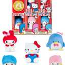 Micro Teenies Hello Kitty 5-Pack