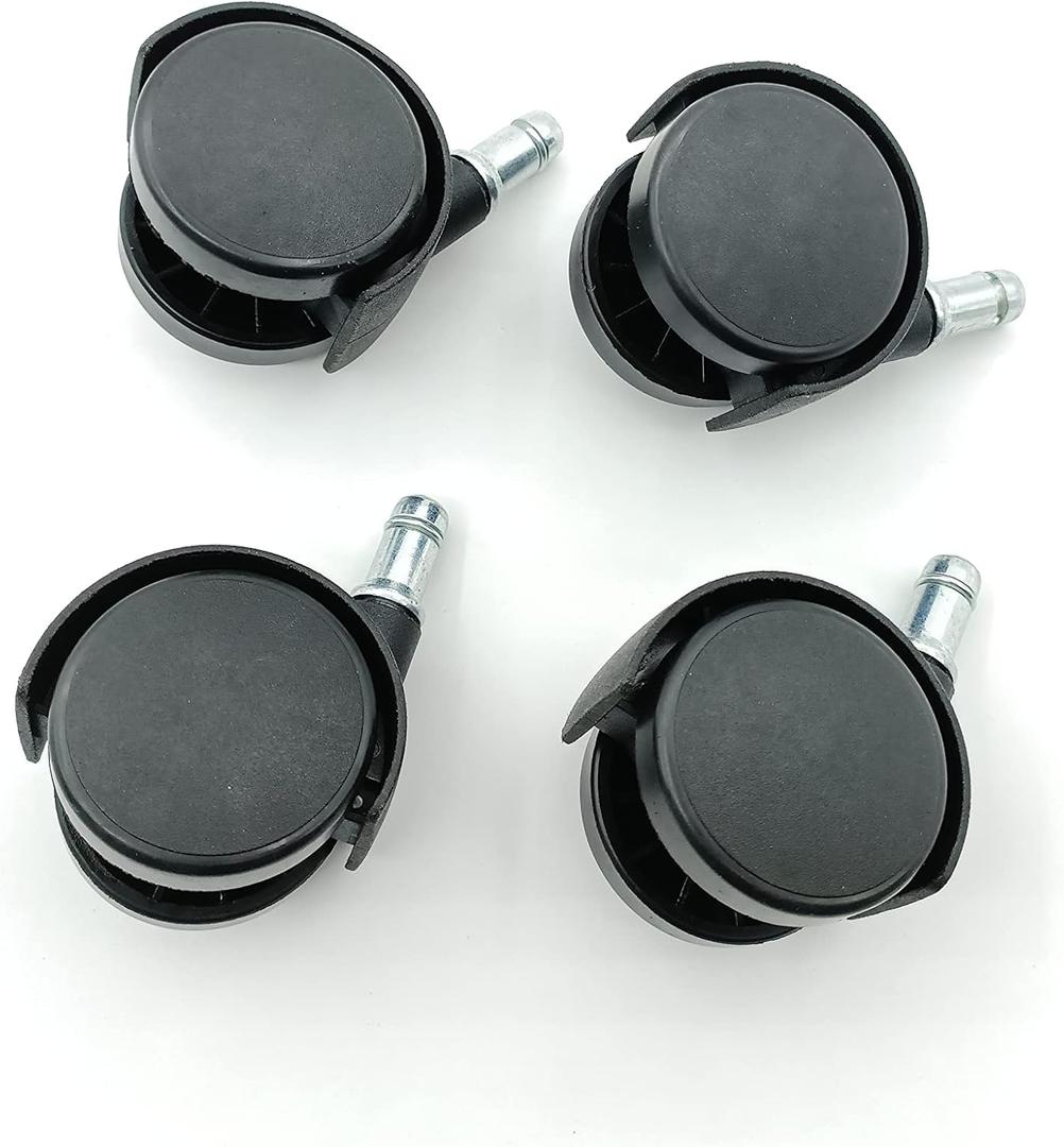 4 Pack -For Whirlpool WP8559933 Dishwasher Caster Dishwasher Wheel Kit