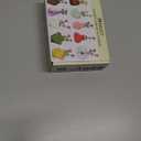 10-Pack Cute Mini Vase Magnets for Fridge, Tiny Ceramic & Glass Magnetic Vases for Refrigerator, Office Whiteboard and Locker, Aesthetic Flower Bud Vases Kitchen Decor, Ideal Gift for Mom & Women