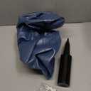 Trideer Yoga Ball for Pregnancy Office Ball Chair– Exercise Ball for Birthing, Labor, Stretching & Core Workout – Anti-Burst, Slip-Resistant for Home Gym, Flexible Seating & Physical Therapy
(L(23-26ines/58-65cm), Midnight Blue)