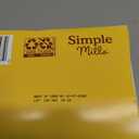 SIMPLE MILLS Mini Chocolate Chip Cookie Snack Pack, 0.8 OZ (EXP 10/27/26)
