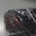 Black Metal Sticks, 29 inch long, 15 packs