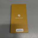 Miracase Designed for iPhone 7/8/SE Phone Case, with Screen Protector, Liquid Silicone Gel Rubber Full Body Drop Protection Shockproof Cover Phone Case for iPhone 7/8/SE, Black