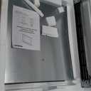 Panasonic 27 Microwave Trim Kit for Panasonic 1.6 cu ft Microwave Ovens NN-TK722SS (Stainless Steel)