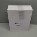 Movie Night Supplies Snack Trays with Handles Reusable Wooden Movie Gift Basket for Theater Popcorn Bucket Bowl Box Container Family Room Decor(Rustic Wood)