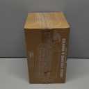 Conair Hot Rollers for Long, Medium & Short Hair, 8 Ceramic Flocked 2-Inch Heated Hair Rollers with Clips, Hot Curlers for Women, Volume & Curls, Lilac (1 Count (Pack of 1))