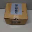 10 Pack Cork Bulletin Board Hexagon - Decorative Display Boards, 1/2" Thick Self-Adhesive Cork Board Tiles for Home Office Decor, School Message Board (10 Pcs) (Brown)