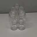 20 Oz Sports Water Bottles Clear Water Bottles Plastic (Pack Of 5)