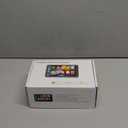 Portable Wireless with Apple CarPlay and Android Auto Screen for Car, 7" HD Touch Screen Car Stereo with Mirror Link, Bluetooth 5.2, Backup Camera, AUX, FM Transmitter for All Vehicle