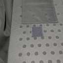 UPPAbaby Remi Playard | Deluxe 3-in-1 Portable Playard, Bedside Bassinet + Travel Crib| Mesh Bassinet, Mattress, Organic Cotton Mattress Cover + Storage Bag Included | Jake (Charcoal)