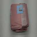 HYC00 Travel Duffel Bag,Carry-on Overnight Weekender Bags for Women,Sports Tote Gym Bag with Wet Pocket Pink