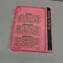 Wenlaty Compatible with iPad (A16) 11th Generation Case 11 Inch 2025, for iPad 10th Generation Case 10.9 Inch 2022 with Pencil Holder, Trifold Stand Protective Cover, Auto Wake/Sleep, Watermelon Pink