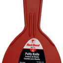 Red Devil 4714 4" Plastic Putty Knife