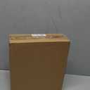 Plastic Extra Capacity Hanging File Folders,6 Pack Heavy Duty 4" Expandable Hanging Folder with Movable Dividers,Large Hanging Folders with Insertable Tabs, for Bulky Files, Letter Size-Black