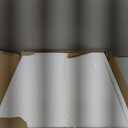 Gold Circle Wall Mirror 24 Inch Round Wall Mirror for Entryways, Washrooms, Living Rooms and More (Gold, 24")