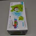 ArtCreativity Frog Bubble Machine for Kids (Pack of 2) Includes 2 Bubble Blowing Machine and 2 Bottles of Solution, Summer Outdoor Toys, Party Favor Activity - Best Gift for Boys, Girls, and Toddlers