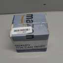 Spartan Industrial - 2 X 3 (1000 Count) 2 Mil Clear Reclosable Zip Plastic Poly Bags with Resealable Lock Seal Zipper