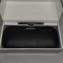 Bose SoundLink Flex Bluetooth Speaker, Portable Speaker with Microphone, Wireless Waterproof Speaker for Travel, Outdoor and Pool Use, Black