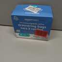 Amazon Basics Ultra-Force Tall Kitchen Drawstring Trash Bags, Classic Clean Scented, 13 Gallon, 80 Count, Pack of 1