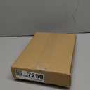 iCOVER Grill Cover, 60 inch BBQ Grill Cover for Outdoor Grill, Anti-UV & Fade Resistant Gas Grill Cover, Waterproof Barbecue Grill Covers for Weber, Char-Broil, Nexgrill and More, Black