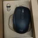 Logitech MX Master 3S Wireless Mouse Standard Edition with Logi Bolt USB Receiver, Ultra-fast Scrolling, Ergo, 8K DPI, Track on Glass, Quiet Clicks, USB-C, Bluetooth, Windows, Linux, Chrome - Graphite