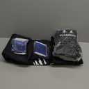 Sfeexun Punching Bag for Man Women Kids, Indoor/Garden Boxing Bag Unfilled Heavy Bag Set with Punching Gloves, Chain, Ceiling Hook for MMA, Kickboxing, Muay Thai, Karate, Taekwondo (3.3ft, Black)