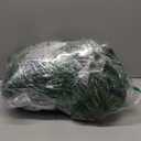 2Pcs Christmas Norfolk Pine Garlands, 6Ft Real Touch Artificial Faux Winter Dense Greenery Garland for Table Mantle Fireplace Wall Fence Stair Window Xmas Wreath Indoor Outdoor Holiday Decoration