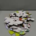 Bluey Floor Puzzle for Kids Set - Bundle with 36 Piece Floor Puzzle for Boys, Girls Plus Stickers, More | Bluey Puzzles for Kids Ages 3-5