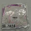 2000s Y2K Party Birthday Decorations - 44 Pcs Pink Early 2000s Theme Party Banners Hanging Swirls Cake Toppers Balloons Decor Rainbow Hearts Retro Elements for Women Birthday Bachelorette Supplies