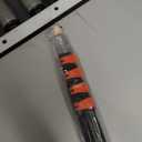 26FT High Window Cleaning Kit with Pole, 2-in-1 Window Squeegee with 5-20 FT Telescoping Extension Pole - Professional Window Washing Kit with Long Handle, Multi-Use Cleaning Tool for High Windows