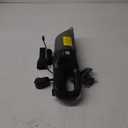 Shark Cyclone PET Handheld Vacuum with 8" Crevice Tool, HyperVelocity Suction, Navy Blue/Grey, CH701