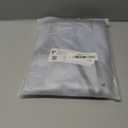 JenKin Luggage Protector Suitcase Cover PVC Waterproof Travel Suitcase Fits Most 20" to 30"26" (16.9" L x 11.8" W x 26.8" H)