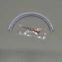 Solo3 Headband Replacement Parts Accessories Solo2 Headband Repair Kit Compatible with Solo 3.0 Solo 2.0 Wireless Top HeadbandWhite