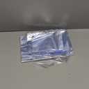 200Pcs Heat Shrink Wrap Bags  3 Sizes 4x6" (120) 8x10" (50) 10x12" (30) Clear PVC Plastic  Compatible with Any Heat Gun or Hair Dryer at Medium Temperature  Great for Wrapping DIY Crafts and Gifts