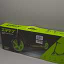 JOVA ZIFFY Scooter for Kids with Hand Brake, Foldable Kick Scooter for Ages 6-12, Lightweight Scooter for Boys with 4 Adjustable Heights, ABEC9 Bearings, Supports Up to 220 lbs