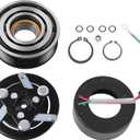 10663AC Air Conditioner Compressor Clutch Fit for 2002-2006 for Honda CR-V 2.4L