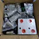 Summit Hydraulics Hydraulic Multiplier Selector Diverter Solenoid Valve w/Switch & Ag Coupler Kit