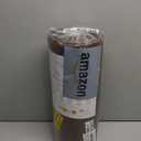 Color&Geometry Anti Fatigue Cushioned Kitchen Floor Mats, 17"X71", Long Runner Rug Non Slip Waterproof, Memory Foam Padded Standing Mat for Front Sink, Brown