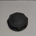 Fuel Gas Cap Compatible with Exmark Lazer Z, Quest, Turf Tracer, Metro, Toro, Replace Part No.103-3536, 103-2107
