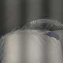 BEDELITE Fluffy King Size Comforter Set - Super Soft Sherpa Navy Comforter for King Size Bed, Luxury Warm Bedding Set for Winter, Fuzzy Bed Set 3 Pieces (1 Comforter, 2 Pillowcases)