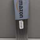 Seropy Roll Up Dish Drying Rack Over The Sink Drying Rack for Kitchen, Folding Dish Rack Over Sink Mat, Stainless Steel Dish Drainer Rack Kitchen Organizer Accessories Black 17"x11.8"