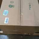 Ubbi Steel Diaper Pail, Odor Locking, No Special Bag Required, Award-Winning, Registry Must-Have, White