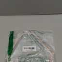 7.48 in W11252182 Microwave Turntable Ring Replacement for Whirlpool with Rollers 8206227 Microwave Glass Tray Support Holder for Whirlpool Microwave Inner Ring Accessories Parts