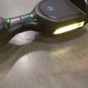 Gyroor Self Balancing Scooter New G13 All Terrain Balancing Scooter with LED Lights, Self Balancing Off Road with Bluetooth for Kids ages 6-12 and Adults-Black