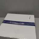 Villeroy & Boch Manufacture Rock Blanc Pizza/Buffet Plate, 12.5 in, White