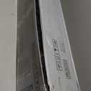 King Box Spring, 10 Inch High Profile King Size Box Spring Only, Black 3000 lbs Heavy Duty Metal Frame Mattress Foundation with Fabric Cover, Easy Assembly-Noise Free